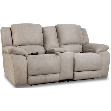 Power Console Loveseat
