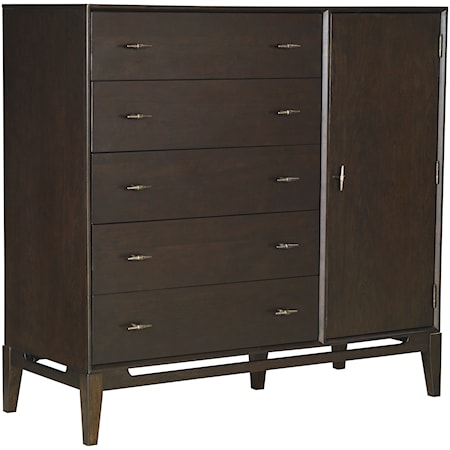 Bedroom Door Chest