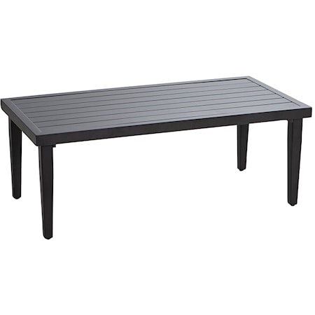 OUTDOOR COCKTAIL TABLE