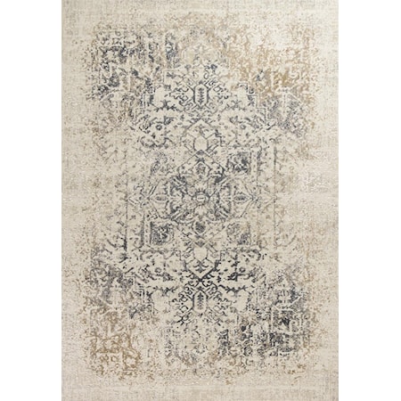 7' 7" X 10' 7" Area Rug