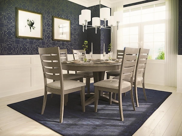 5 PIECE DINING SET