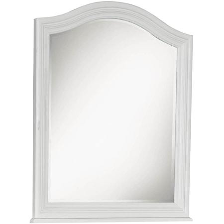 Arched Dresser Mirror