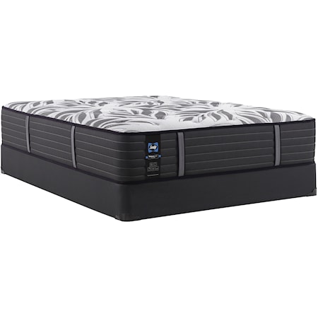 King 14" Soft TT Mattress Set