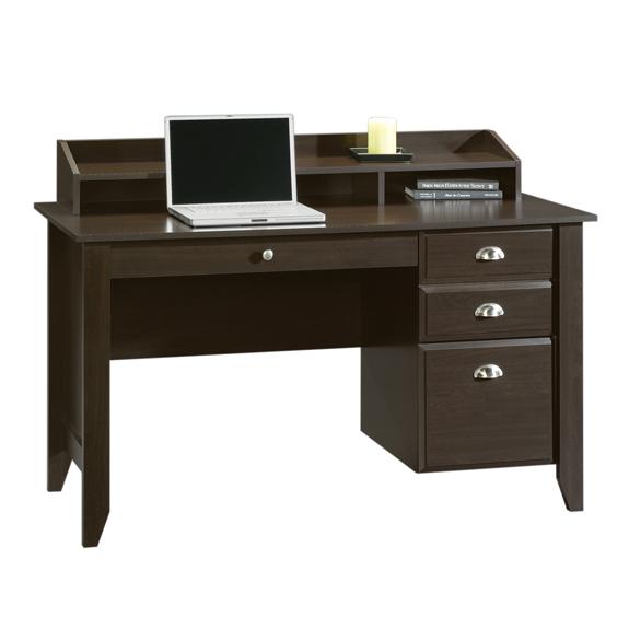 Four-Drawer Desk