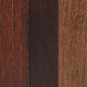 Wood Finish Options