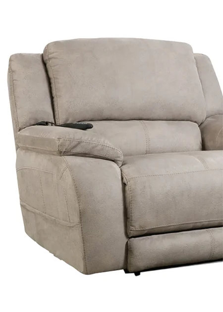 power chair and a half recliner  $1249.99 Heat, lumbar and extended footrest