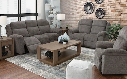 La-Z-Boy 90" Power Sofa with Power Headrest