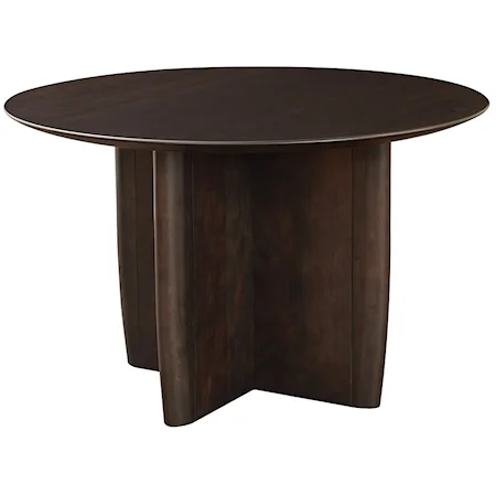 ROUND DINING TABLE