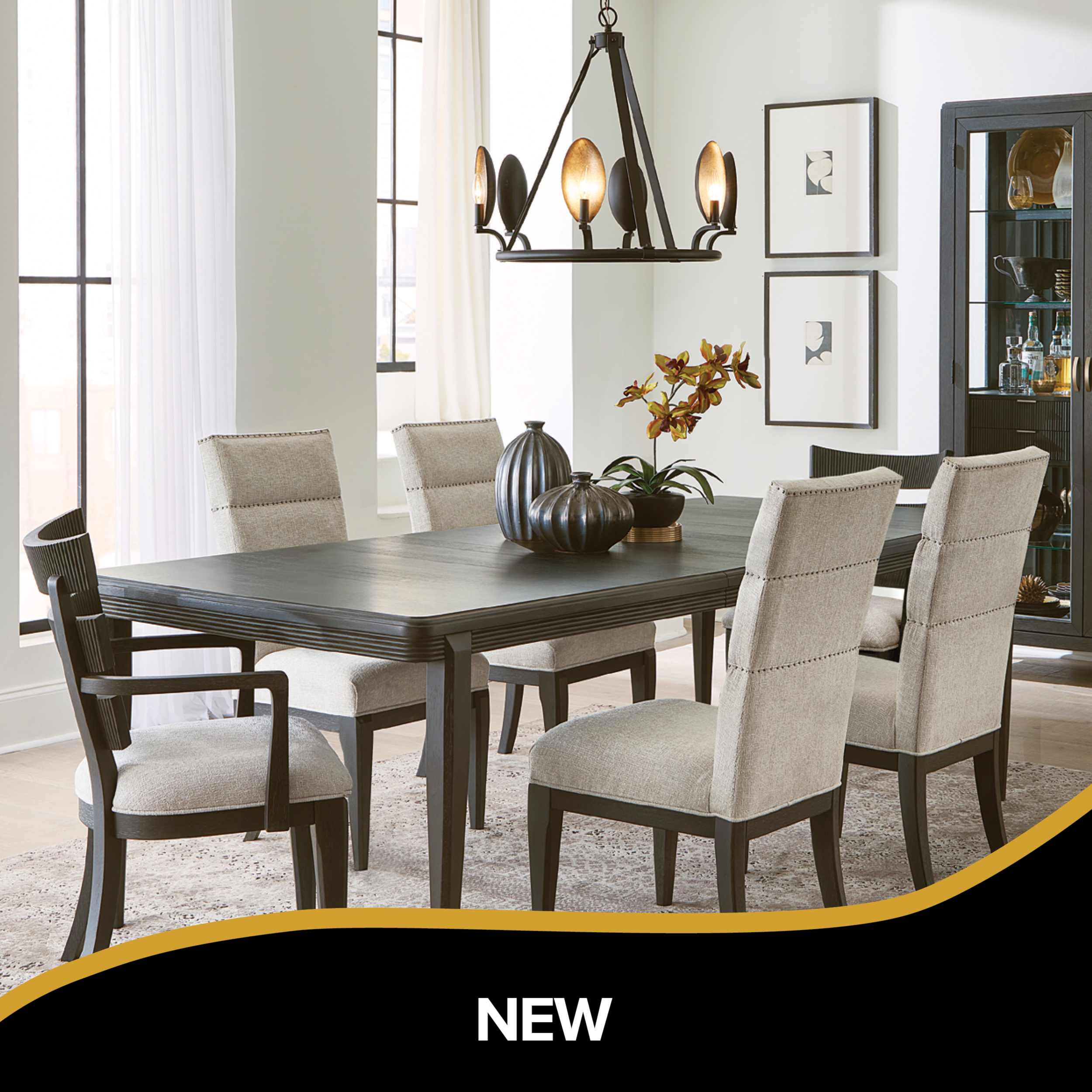 5 PC Dining Set