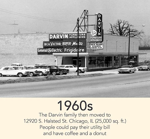 1950s - next moved to 12920 S Halsted St, Chicago, IL