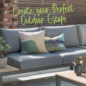 April 2021 - Darvin® Furniture Celebrates Arrival of Spring With All-New Outdoor Catalog