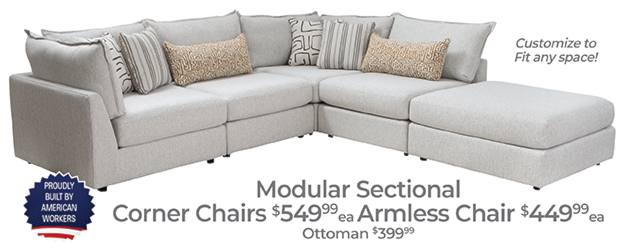 Modular Sectional