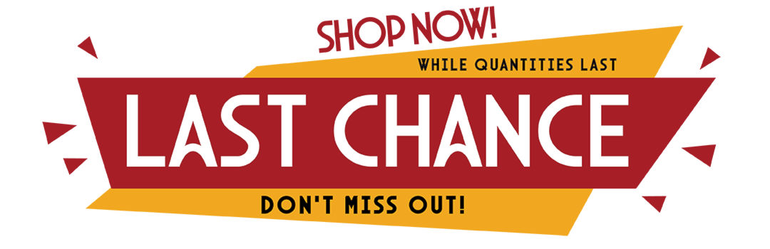 Last Chance Furniture Deals