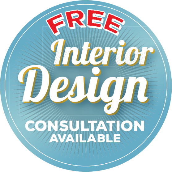 Free interior design consultation available