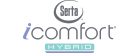 iComfort hybrid logo