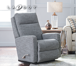 LaZBoy at Darvin